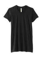 コットンネックTシャツ/ライトブルー(091)