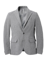 ストレッチコーデュロイジャケット/ライトグレー(011)