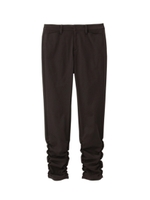 ハイブリッドストレッチシャーリングパンツ/カーキ(027)