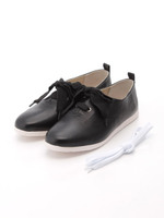 軽量レースアップシューズ/ホワイト