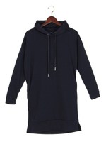 L85裏毛パーカー/チュニック/コン