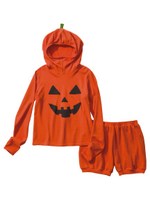 ＰＪ／ハッピィハロウィンＰＪ/ブラック