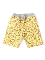 マリンハーフパンツ/カーキ(127)