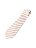 レジメンタルストライプネクタイ/イエロー(332)