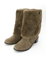 C'ast Vague ブーツ/ベージュ(052)