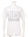 Rich USA Tee/LIGHT YELLOW