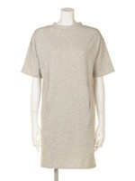 【CASUAL】ボートスタンドOP/グレー