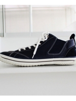 【TK×SPINGLE MOVE】サイドゴアスニーカー/ブラック(019)