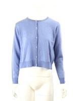 キャットヒールプリントプリーツカーデ/PK