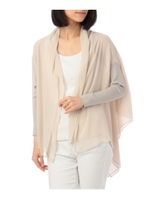 シフォンカーディガン/ナチュラル(050)