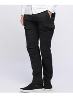 ブラッシュカーゴカジュアルパンツ/ボルドー(064)