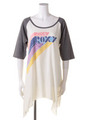 【ROXY】COLA SAVVY LONG TEE/IND