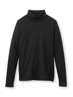 ウールタートルネックプルオーバーニット/オフホワイト(003)