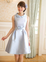 クチュールワンピース/ネイビー