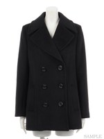 スタンダードPコート/キャメル