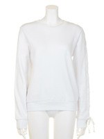 レースUPトレーナー/ホワイト