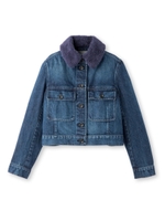 ヴィンテージデニム Gジャン/ブルー(092)