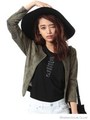 MONDAY Tシャツ/オフホワイト
