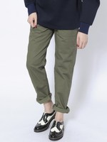 ZIP POCKET FATIGUE PANT/ネイビー