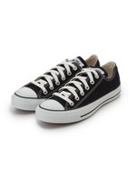 【CONVERSE】CANVAS ALL STAR OX/BLK