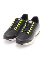 【NIKE】WMNS AIR MAX 95 ULTRA/BLK
