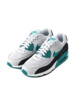 【NIKE】ナイキ ウィメンズ エア マックス 90 エッセンシャル/WHTxBLU