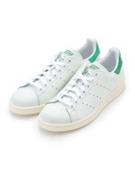 【adidas Originals】ADIDAS STAN SMITH W/WHTxGRN