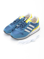 【adidas】ADIDAS ZX 500 OG/BLUxYEL