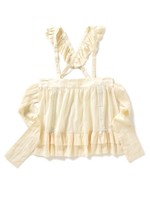 【スキヤキ】童話『不思議の国のアリス』　スペシャルオーダータブリエ/生成り