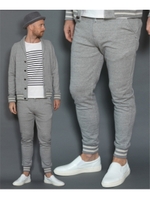 杢スウェットパンツ/ナチュラル(050)