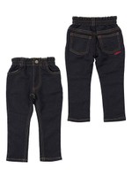 BASIC COMFY DENIM SKINNY PANT/ライトインディゴ