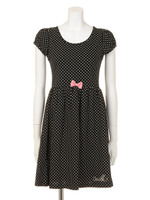 Marie OP/オフ×ブラックドット