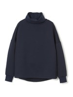TURTLENECK PULLOVER/ネイビー