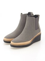 ＢＤＭ　プラットショートブーツ40/BLACK