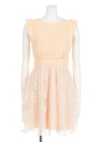 ＧＬＩＴ　ＯＲＧＡＮＺＹ/ピンク