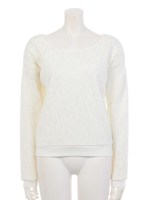 ウォームレースTOP/BLK