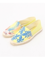 トロピカルエスパドリーユ/イエロー(132)