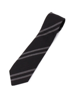 レジメンタルストライプネクタイ/パープル(483)