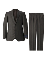 【J∞QUALITY】シャドーオルタネイトスーツ/ネイビー(093)