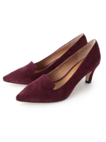 オペラパンプス/ボルドー(064)