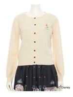 魔法のばらカーディガン（美女と野獣ver）/キナリ