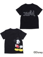 MICKEY S/S TEE HAND IN HAND /ホワイト