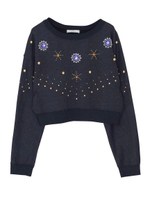 デザインビジューショートPO/ピンク