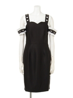 MT HeartミモレO/P/ピンク