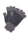 SCOTTISH TRADITION フィンガーレスニットグローブ/グレー(312)