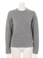 【GREED】ＡＬＰＡＣＡ　ＭＯＨＡＩＲ　Ｓｗｅａｔ/GRAY