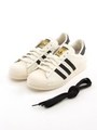 【adidas Originals】SUPERSTAR 80s VINTAGE DX/BLK