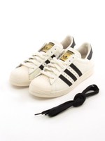 【adidas Originals】SUPERSTAR 80s VINTAGE DX/BLK