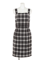 ＬＯＴＴＩＥ　ＴＡＲＴＡＮ/グレー