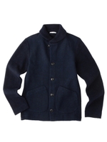 コンビネーションカーディガン/グレー(012)